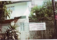 Residential Lot with 2-storey Residential Building Residential Lot with 2-storey Residential Building