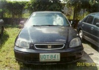 HONDA CIVIC SEDAN HONDA CIVIC SEDAN