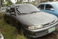 MITSUBISHI LANCER SEDAN MITSUBISHI LANCER SEDAN