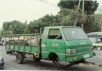 MITSUBISHI PICK-UP TYPE