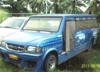 TOYOTA (Public Utility Jeepney)